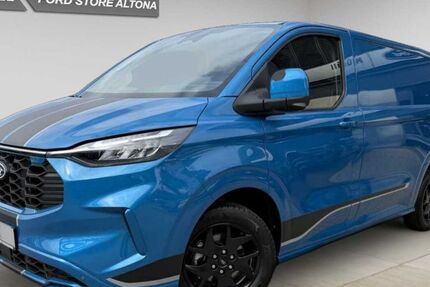 Ford Tourneo Custom 1.150 km 68.990 € Hamburg 22761