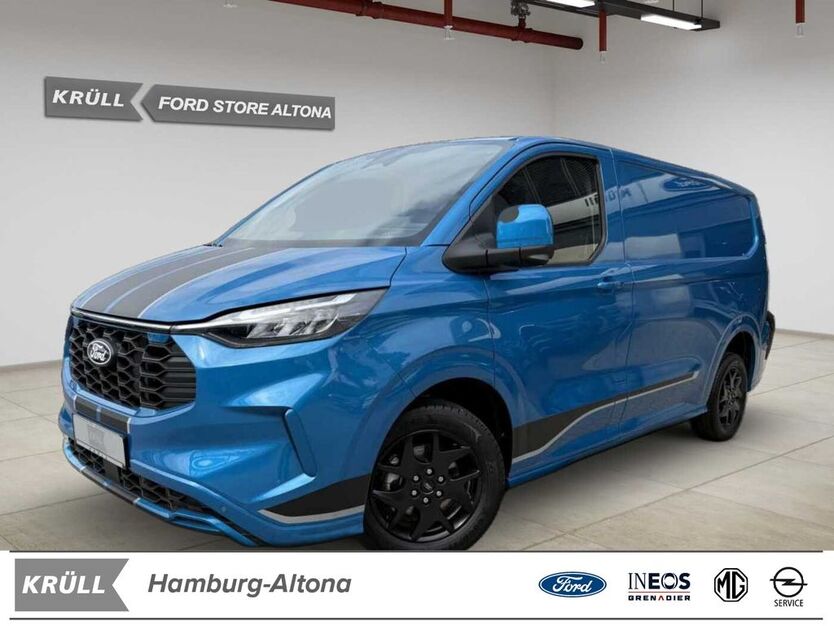 Ford Tourneo Custom 1.150 km 68.990 € Hamburg 22761