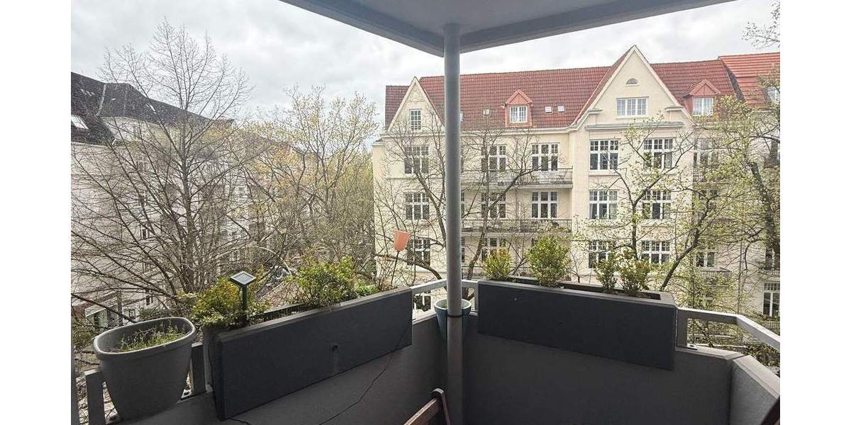 Etagenwohnung Hamburg Winterhude - 2 Zimmer, 61 m&sup2;, 1.300&euro; | Angebot:26306433