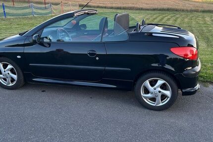 Peugeot 206 77.780 km 3.800 &euro; Winsen 21423