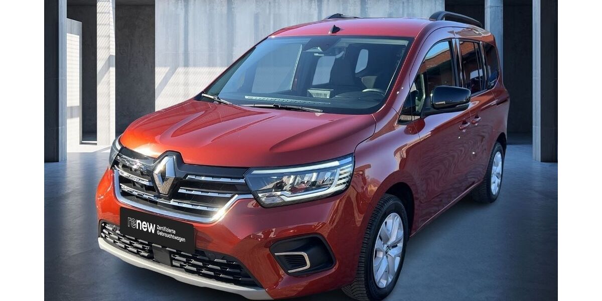 Renault Kangoo 14.683 km 27.990 &euro; Hamburg 20537