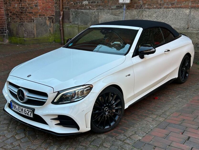 C 43 AMG