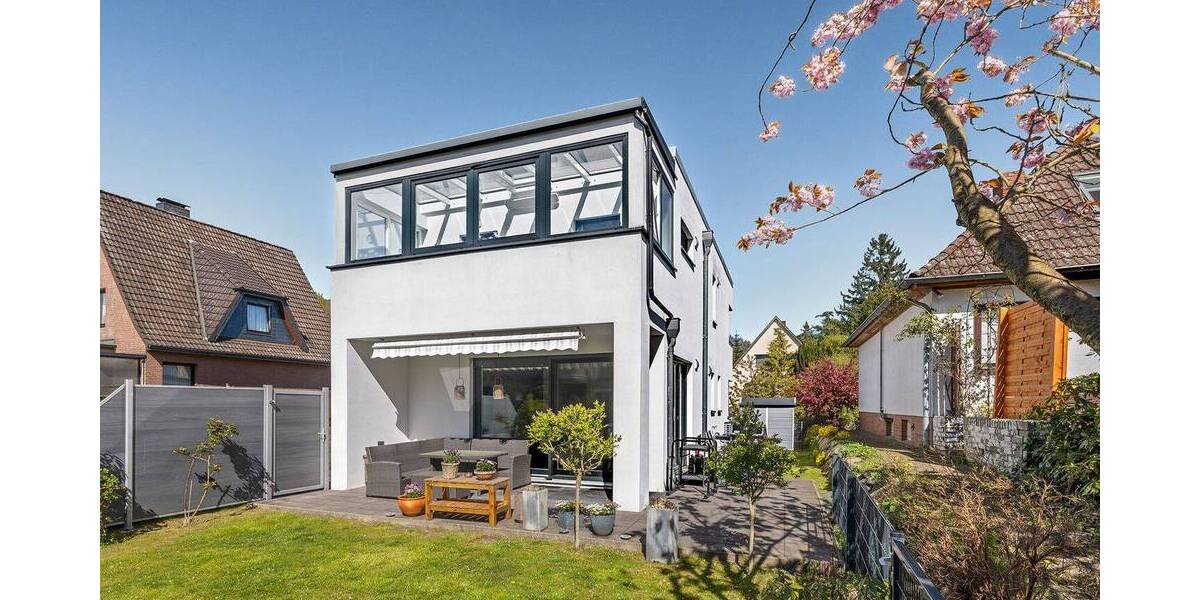 Einfamilienhaus Hamburg / Sasel Sasel - 3 Zimmer, 101 m&sup2;, 695.000&euro; | Angebot:26902773