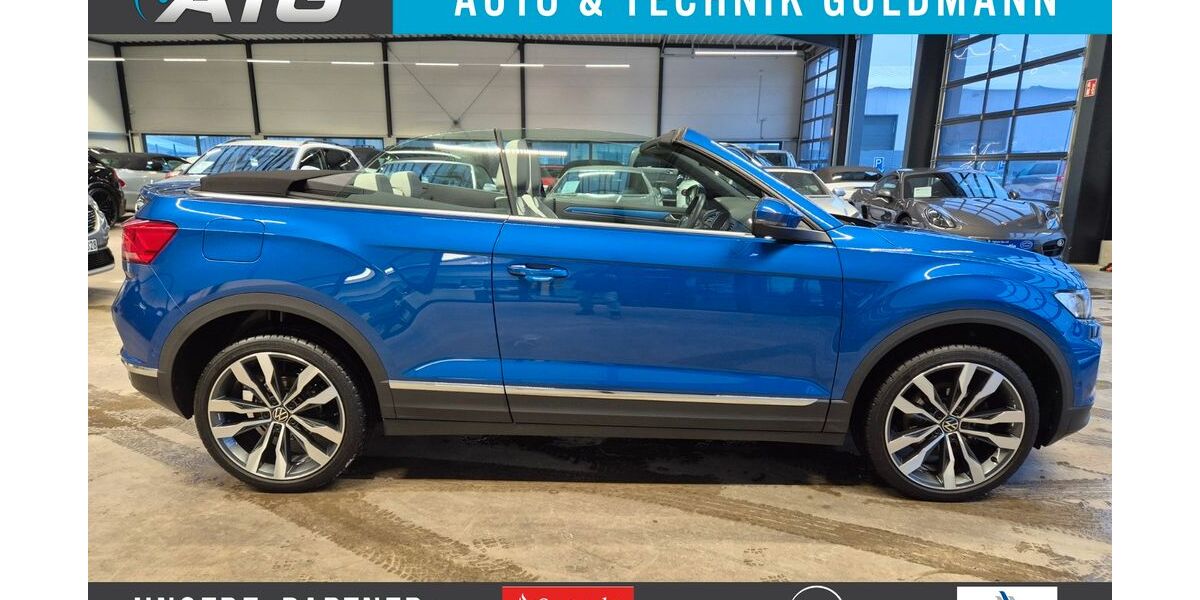 VW T-Roc 26.790 km 25.950 &euro; Geesthacht 21502