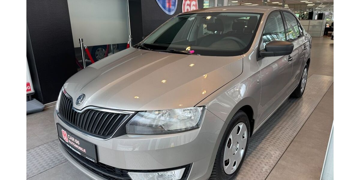 Skoda Rapid 95.000 km 5.990 &euro; Hamburg 22547
