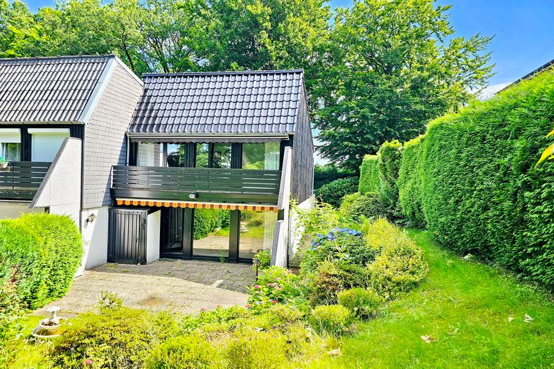 TOP ANGEBOT für 122m² ENDReihenhaus mit Garage & Carport am Haus ! ! !