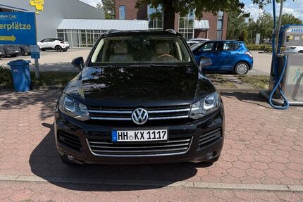 VW Touareg 193.688 km 15.680 &euro; Hamburg 22393