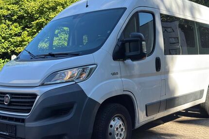Fiat Ducato 239.000 km 7.999 &euro; Hamburg 22041