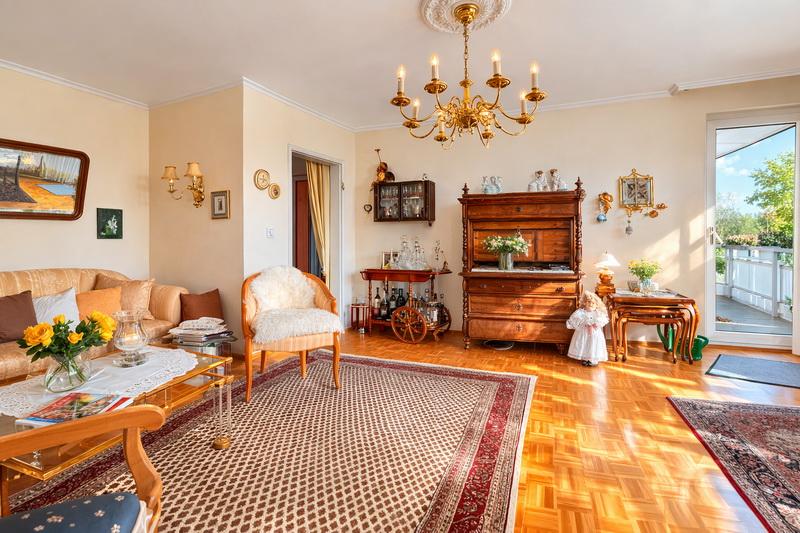 * 5% Rendite in TOP-Lage * - Dachgeschoßwohnung Ellerau | Angebot:26586539
