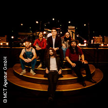 Get Right Experience Package | The Red Clay Strays - Get Right Europe Tour 24.10.2025 Fabrik
