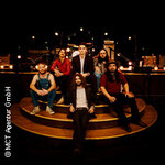 The Red Clay Strays - Get Right Europe Tour