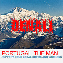 Portugal. The Man - The Denali Tour - Support: CASSIA 06.03.2026 Palladium Köln