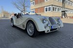 Morgan Plus 8 4.8 AERO8 MAGIC MAGNOLIA Schalter ! 46.000 km 119.999 &euro; Hamburg 22339