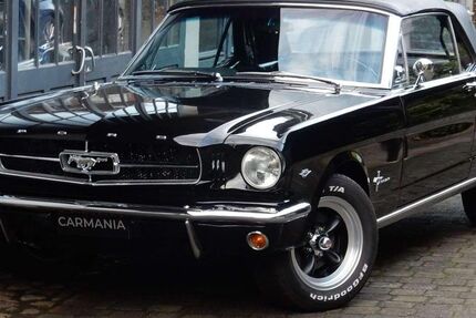 Ford Mustang 41.522 km 42.550 &euro; Hamburg 22179