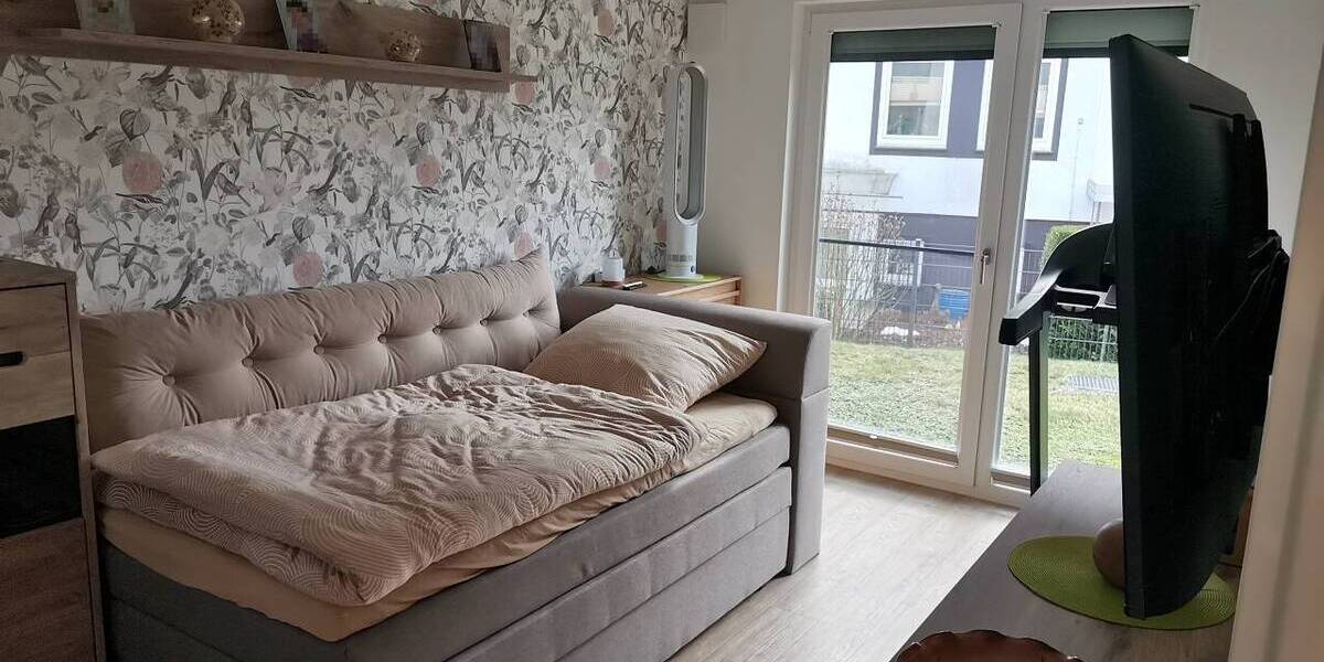 Terrassenwohnung Buxtehude - 2 Zimmer, 92 m&sup2;, 358.700&euro; | Angebot:26156270