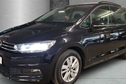 VW Touran 60.630 km 24.440 &euro; Hamburg 22047