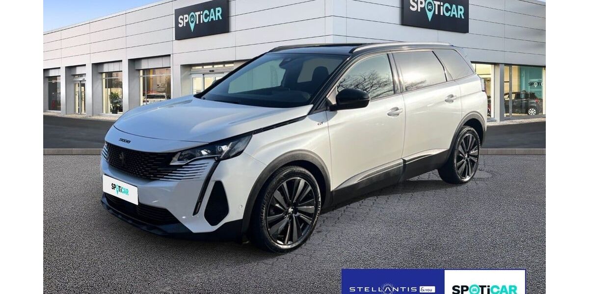 Peugeot 5008 47.594 km 27.450 &euro; Hamburg 20537