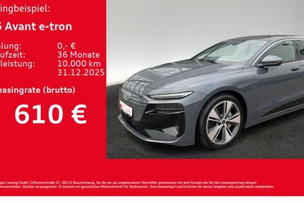 Audi A6 e-tron 17.750 km 65.880 &euro; Hamburg 22529