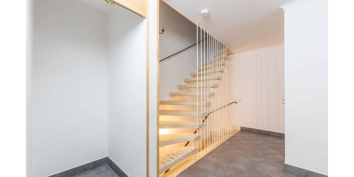 Reihenendhaus Hamburg Billstedt - 5 Zimmer, 122 m&sup2;, 485.000&euro; | Angebot:26388754