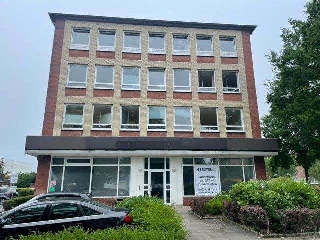 Etagenwohnung Hamburg Schnelsen - 1 Zimmer, 24 m&sup2;, 335&euro; | Angebot:25630235