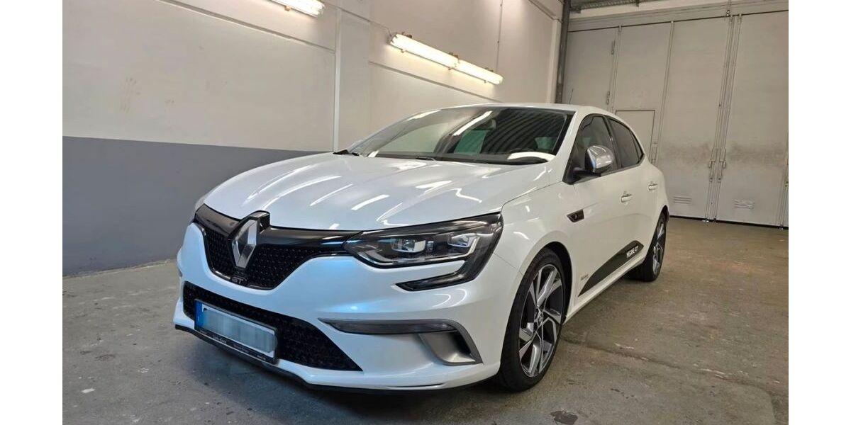 Renault Megane 99.780 km 6.900 &euro; Hamburg 22159
