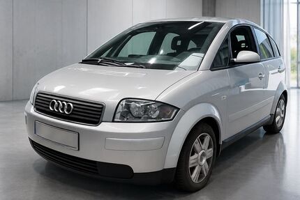 Audi A2 39.301 km 9.999 &euro; Hamburg 22175