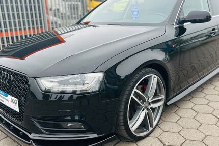 Audi A4 135.650 km 14.490 &euro; hamburg 20539