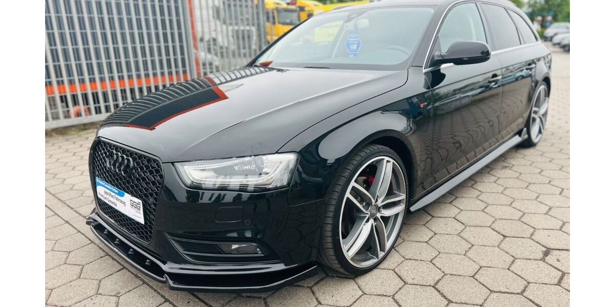 Audi A4 135.650 km 14.490 &euro; hamburg 20539