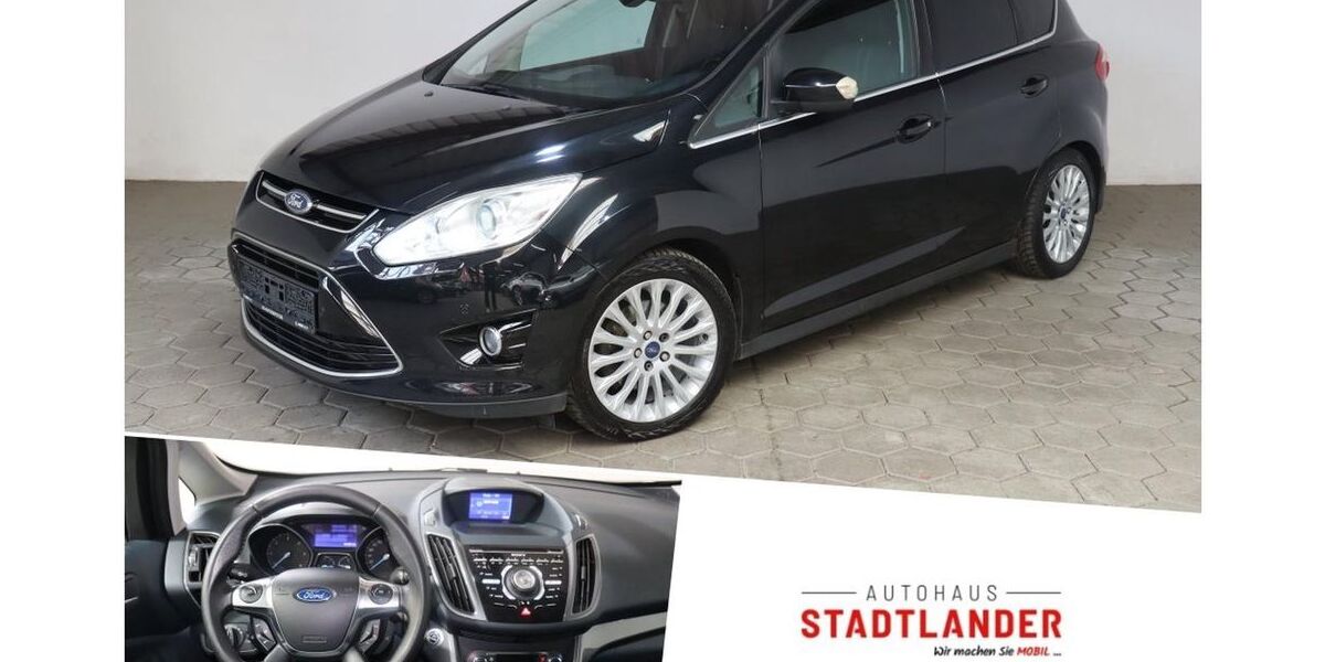 Ford C-Max 194.552 km 6.990 &euro; Norderstedt 22844