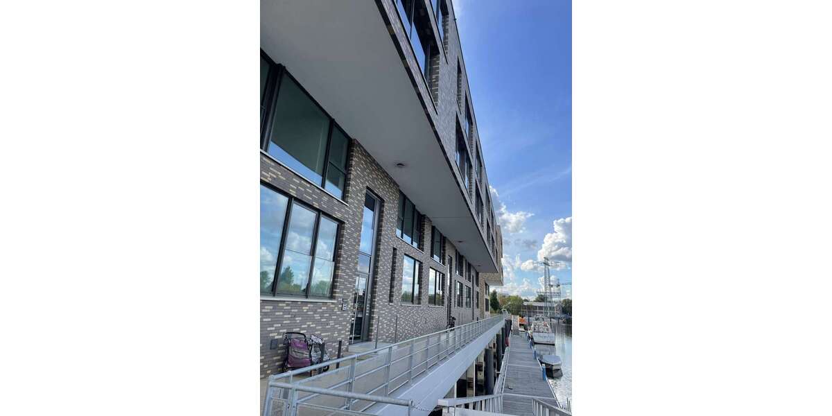 Etagenwohnung Hamburg Harburg - 4 Zimmer, 118 m&sup2;, 1.812&euro; | Angebot:26951141