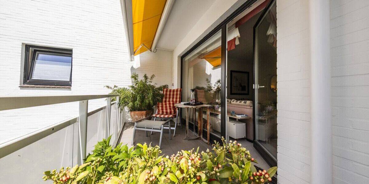 Etagenwohnung Hamburg / Groß-Flottbek Groß Flottbek - 4 Zimmer, 111 m&sup2;, 740.000&euro; | Angebot:26929472