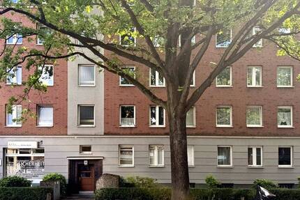 Wohnung Hamburg Wandsbek - 2 Zimmer, 51 m&sup2;, 297.500&euro; | Angebot:26904098