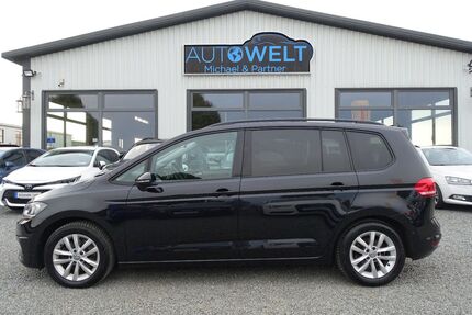 VW Touran 223.774 km 8.480 &euro; Beckdorf 21643