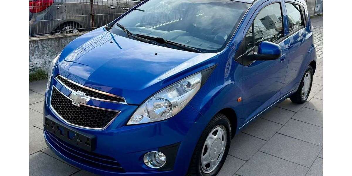 Chevrolet Spark 111.000 km 3.000 &euro; Hamburg 20097