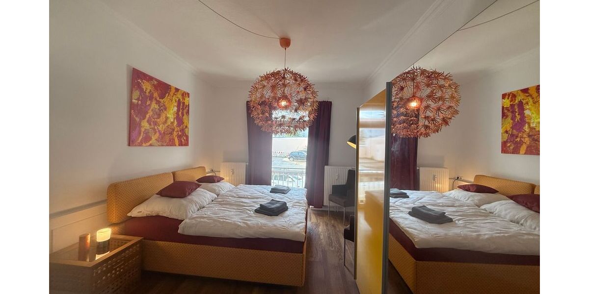 Möblierte voll ausgestattete 3-Zimmer Wohnung in Eimsbüttel - Appartement Hamburg Eimsbüttel | Angebot:27229386
