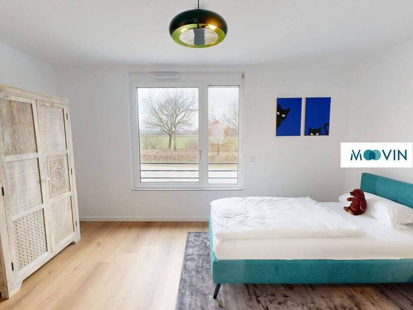 **FAMILIEN AUFGEPASST: 5-Zimmer-Reihenmittelhaus mit EBK, TERRASSE, 2 BÄDERN uvm. im FinkenPark Geesthacht**
