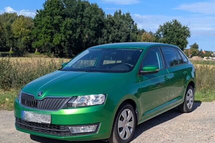 Skoda Rapid 99.980 km 10.500 &euro; Drage 21423