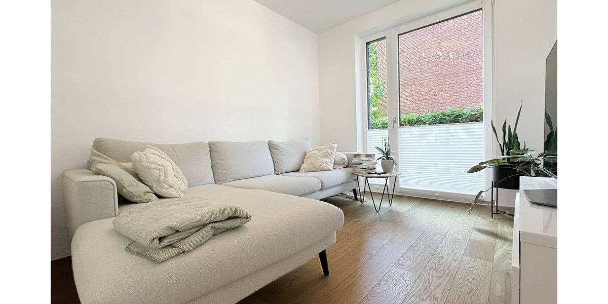 Etagenwohnung Hamburg / Barmbek Barmbek-Nord - 3 Zimmer, 80 m&sup2;, 1.705&euro; | Angebot:26908211