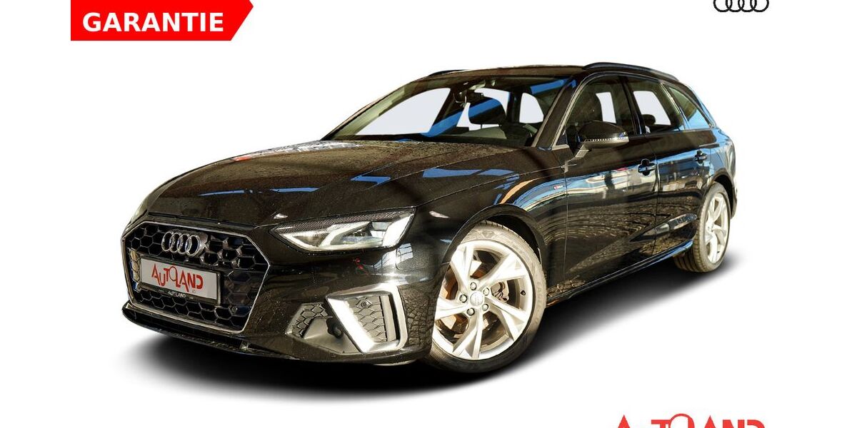 Audi A4 65.185 km 29.950 &euro; Hamburg 22761