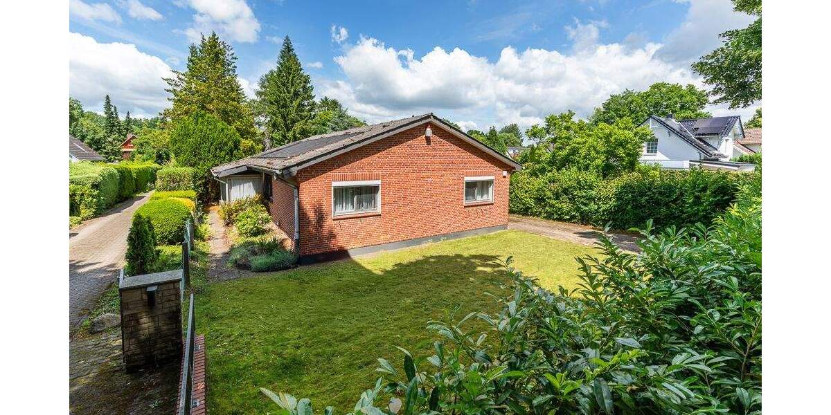 Grundstück Hamburg / Bergstedt Bergstedt - 225.000&euro; | Angebot:25877403