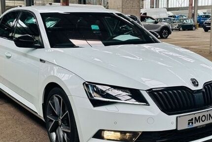 Skoda Superb 122.200 km 19.780 &euro; Hamburg 22047