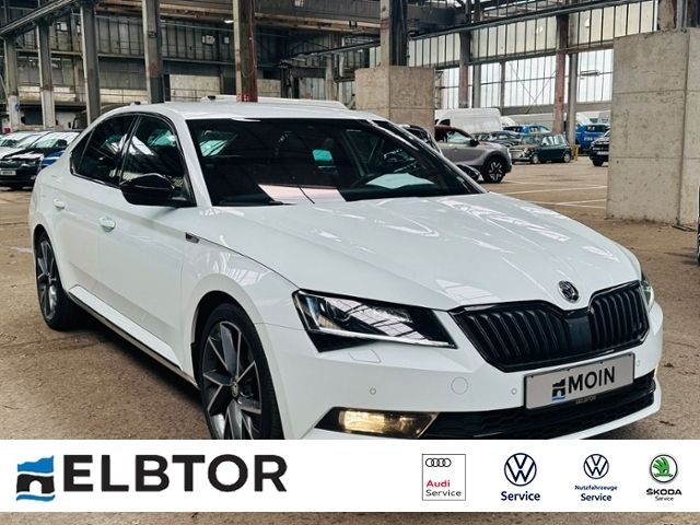 Skoda Superb 122.200 km 19.780 &euro; Hamburg 22047
