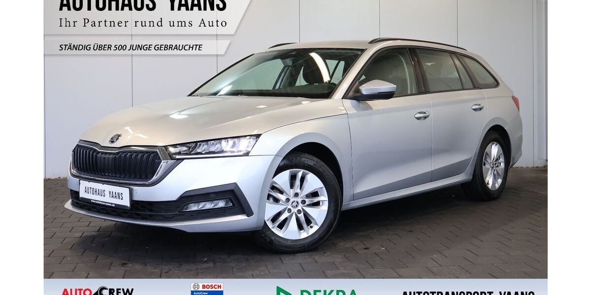 Skoda Octavia 129.950 km 15.989 &euro; Pinneberg 25421