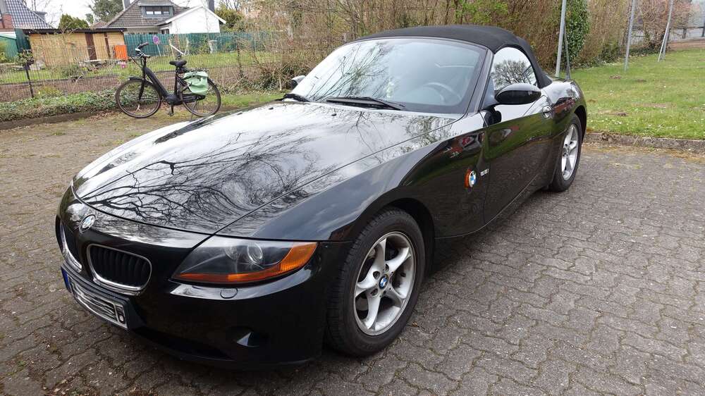 BMW Z4 210.500 km 6.999 &euro; Ahrensburg, Stadt 22926
