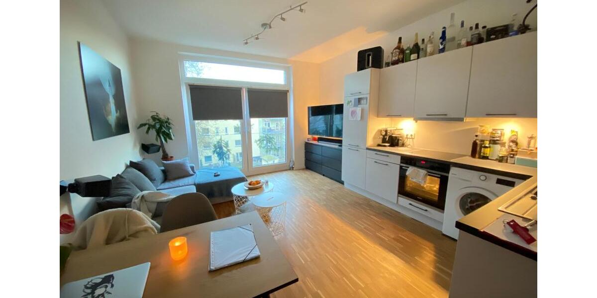 Etagenwohnung Hamburg Harburg - 1.5 Zimmer, 38 m&sup2;, 630&euro; | Angebot:26234524