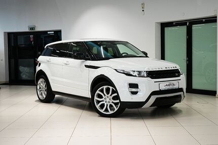 Land Rover Range Rover Evoque 151.000 km 17.449 &euro; Hamburg 22047