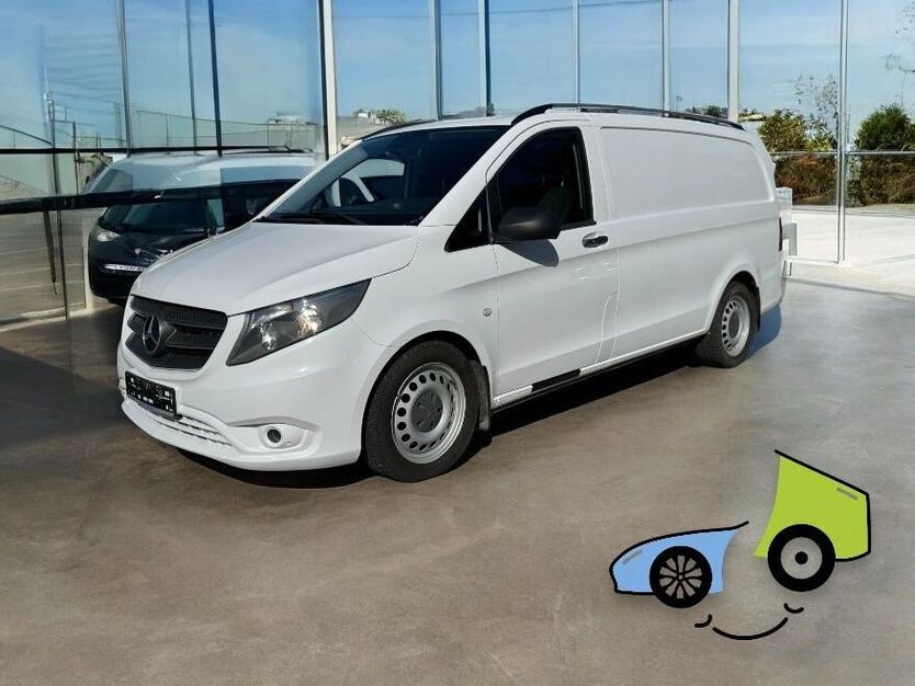 Mercedes-Benz Vito 251.328 km 17.500 € Appen-Etz 25482