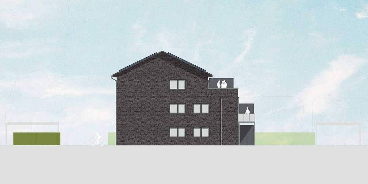 Etagenwohnung Norderstedt Harksheide - 2 Zimmer, 415.900&euro; | Angebot:26850954
