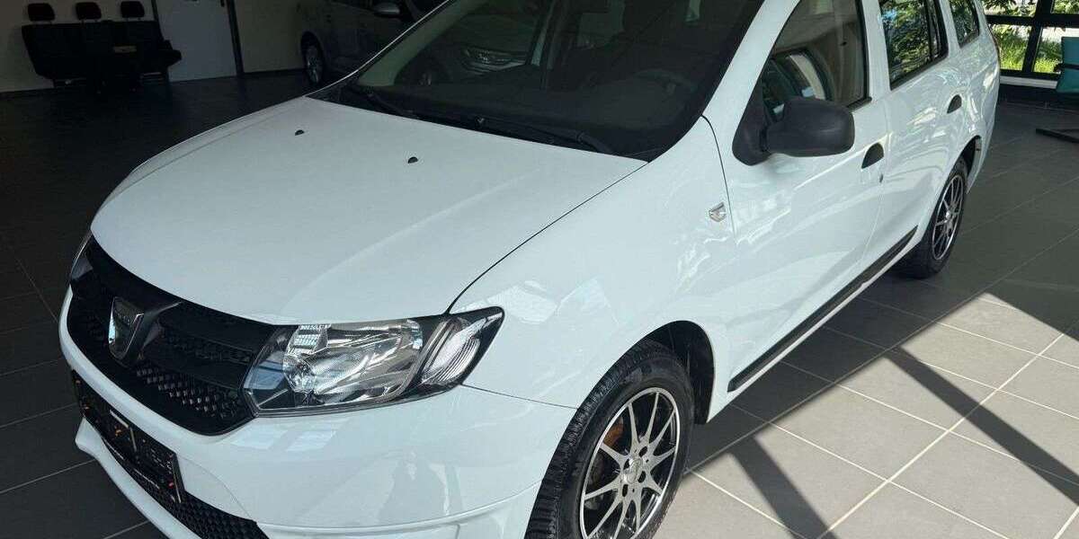 Dacia Logan 140.797 km 3.990 &euro; Geesthacht 21502