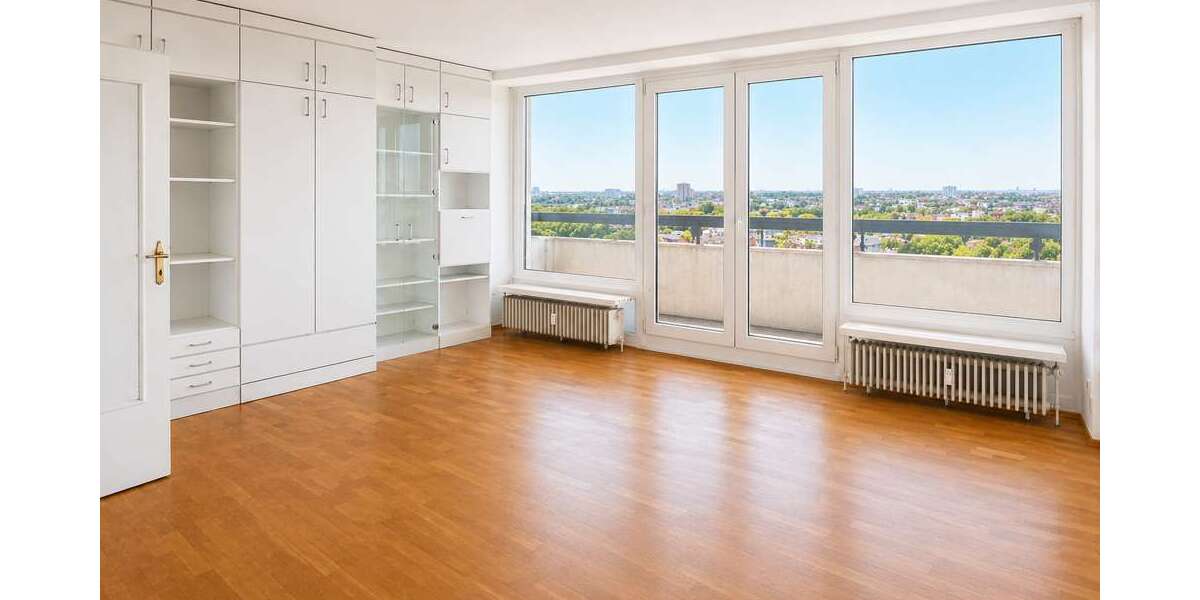 Etagenwohnung Hamburg / Eimsbüttel Eimsbüttel - 1 Zimmer, 38 m&sup2;, 228.000&euro; | Angebot:26407352